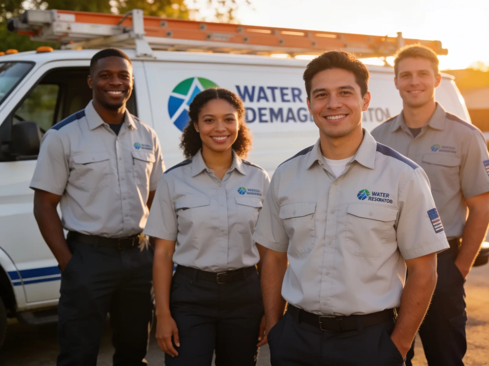 Water Damage Restoration company in Crownsville, MD
